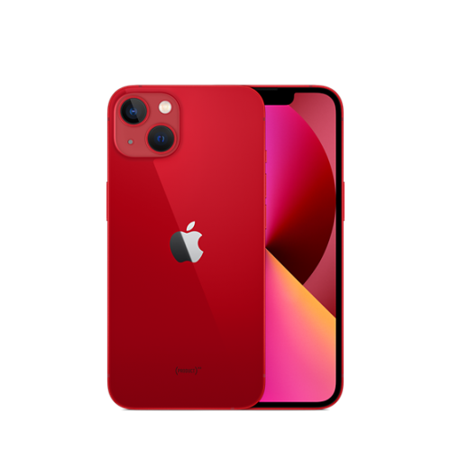 Купить Apple iPhone 13 128gb Red красный в Твери по низкой цене
